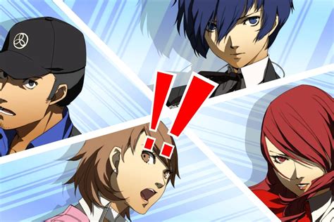 Rumored Persona 3 remake and Jet Set Radio reboot footage leaks